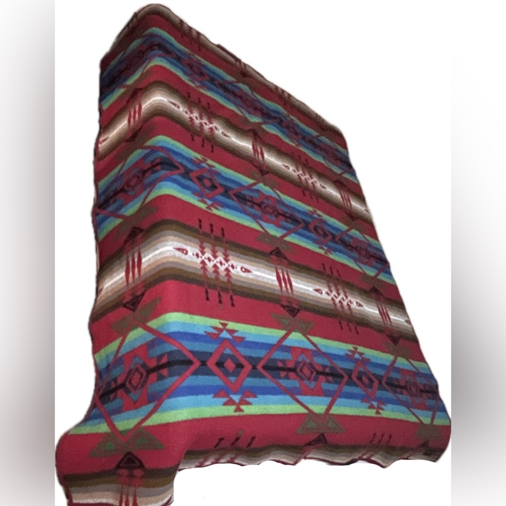 Pendleton Beaver State “Falcon Cove” twin to full size!